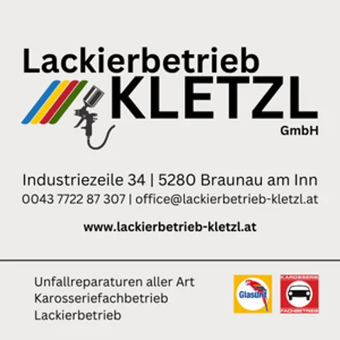 Lackiererei Kletzl
